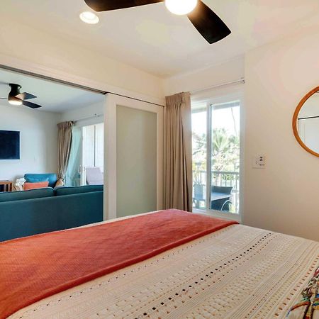 Waipouli Beachfront Condo With Balcony And Ocean Views Kapa'a Buitenkant foto