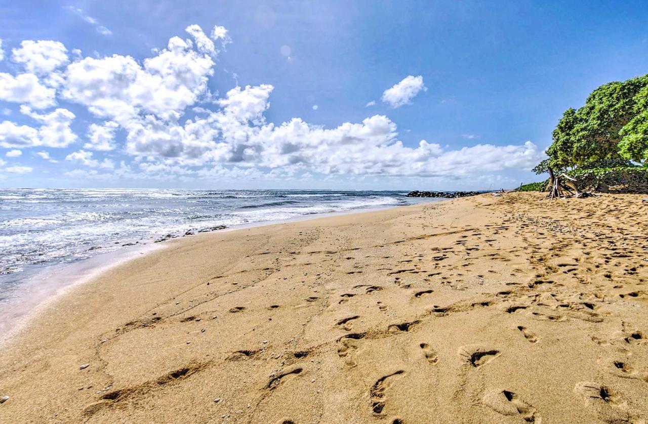 Waipouli Beachfront Condo With Balcony And Ocean Views Kapa'a Buitenkant foto