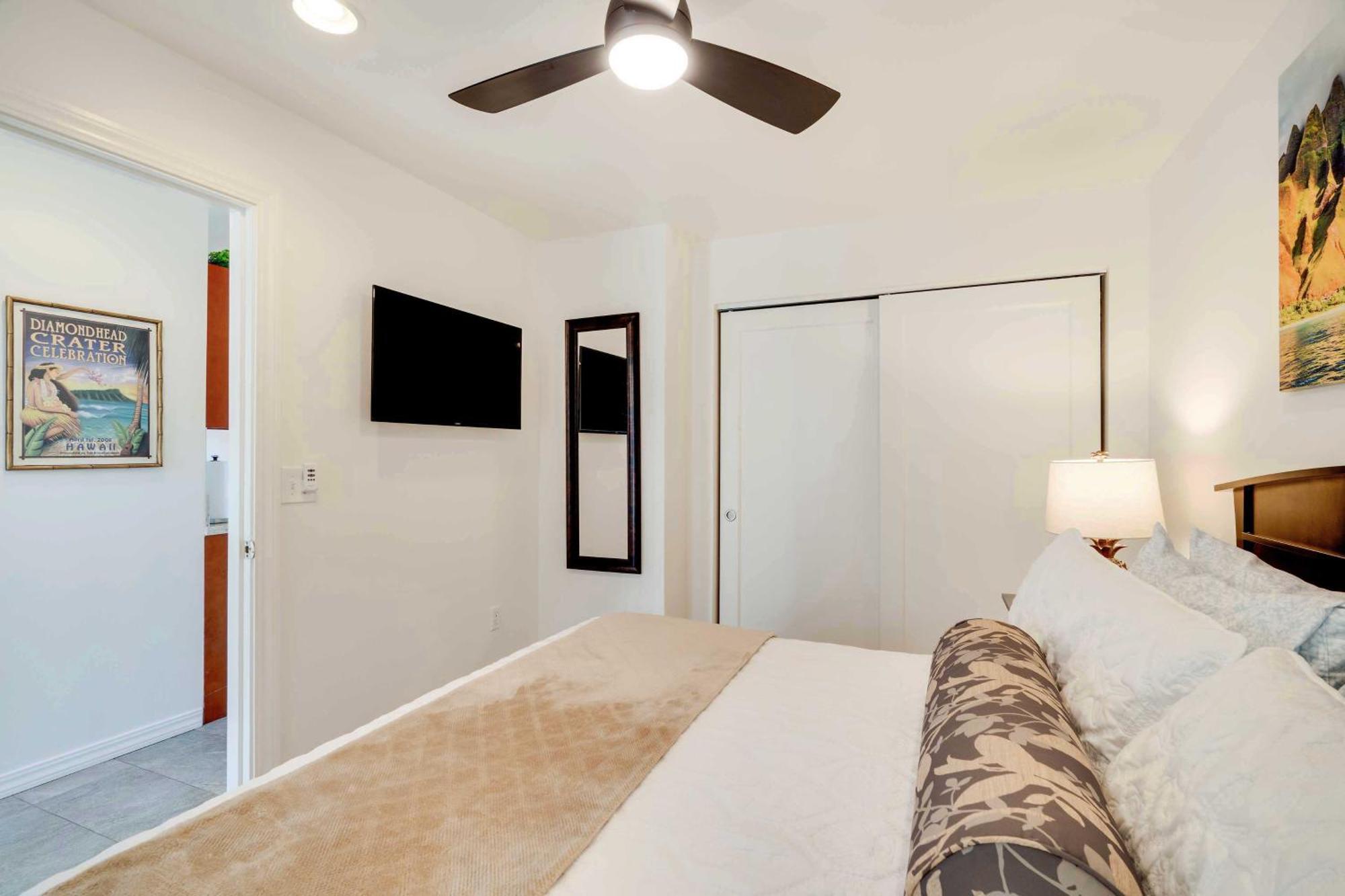Waipouli Beachfront Condo With Balcony And Ocean Views Kapa'a Buitenkant foto