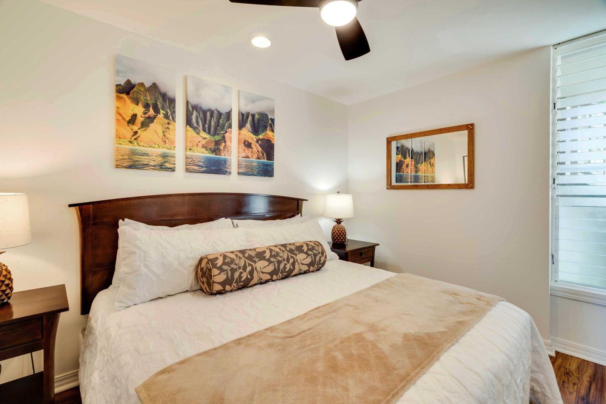 Waipouli Beachfront Condo With Balcony And Ocean Views Kapa'a Buitenkant foto