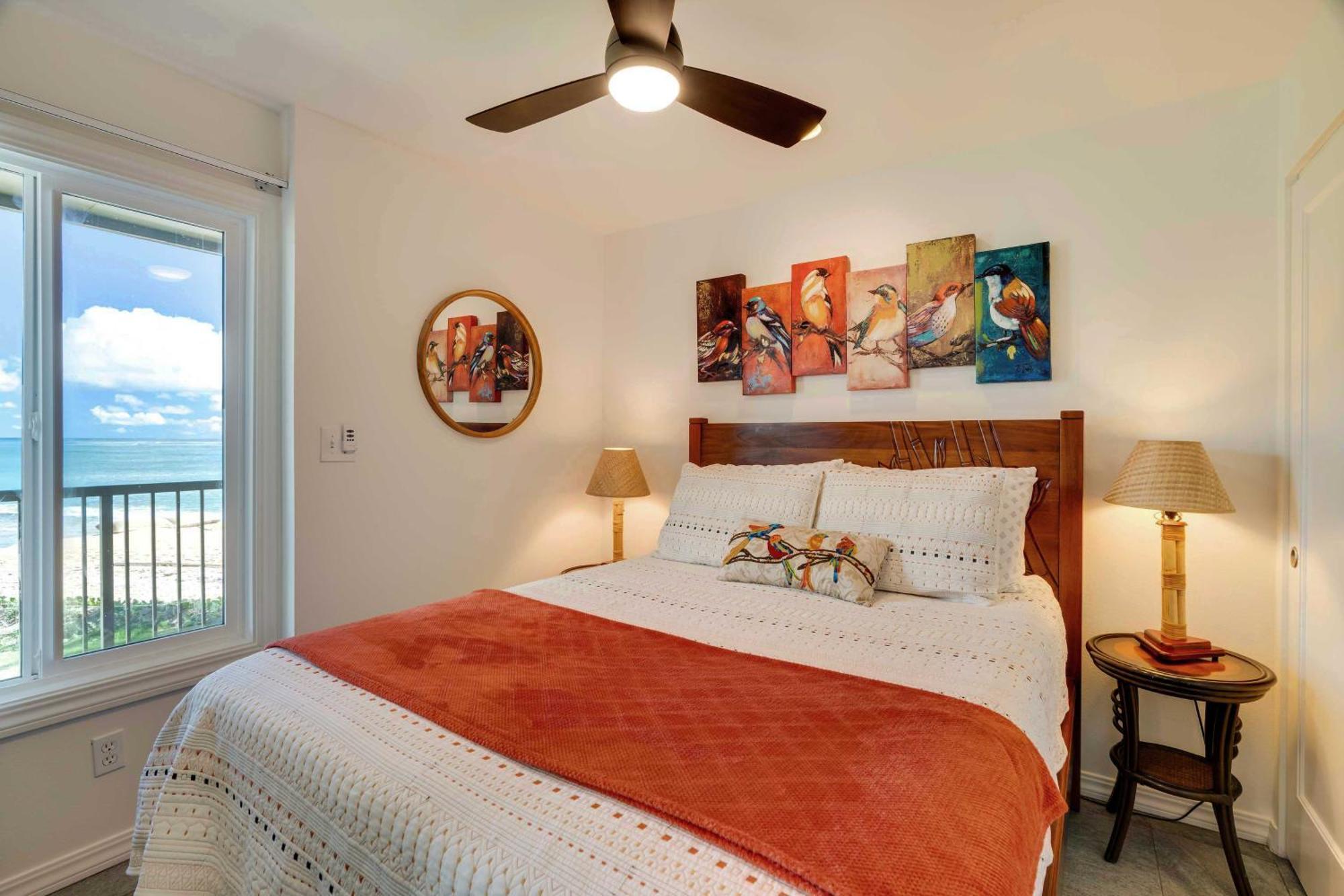 Waipouli Beachfront Condo With Balcony And Ocean Views Kapa'a Buitenkant foto